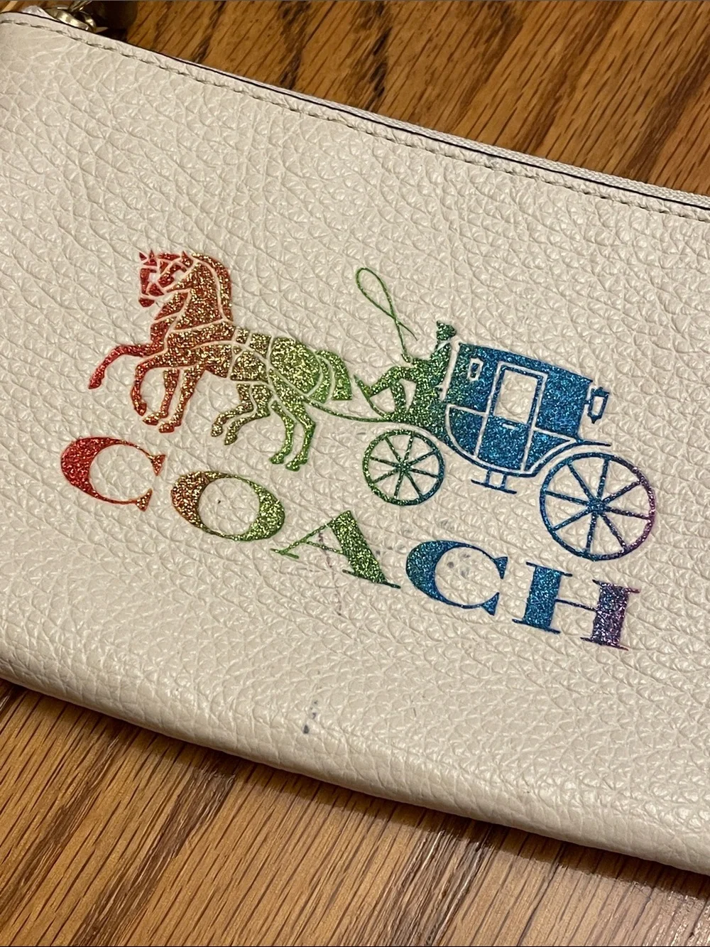 Coach leatherware 3233